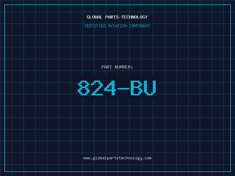 Aviation Part 824-BU