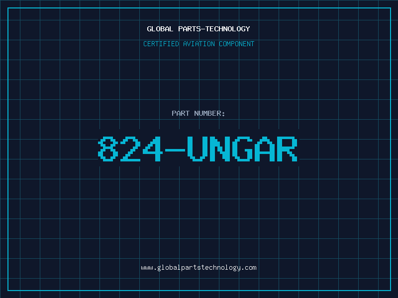 Aviation Part 824-UNGAR