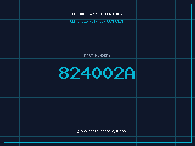 Aviation Part 824002A