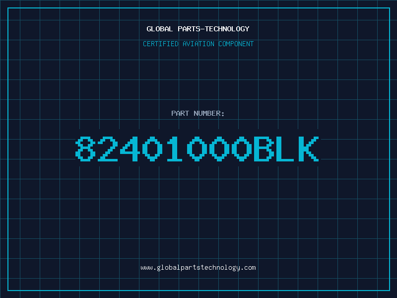 Aviation Part 82401000BLK
