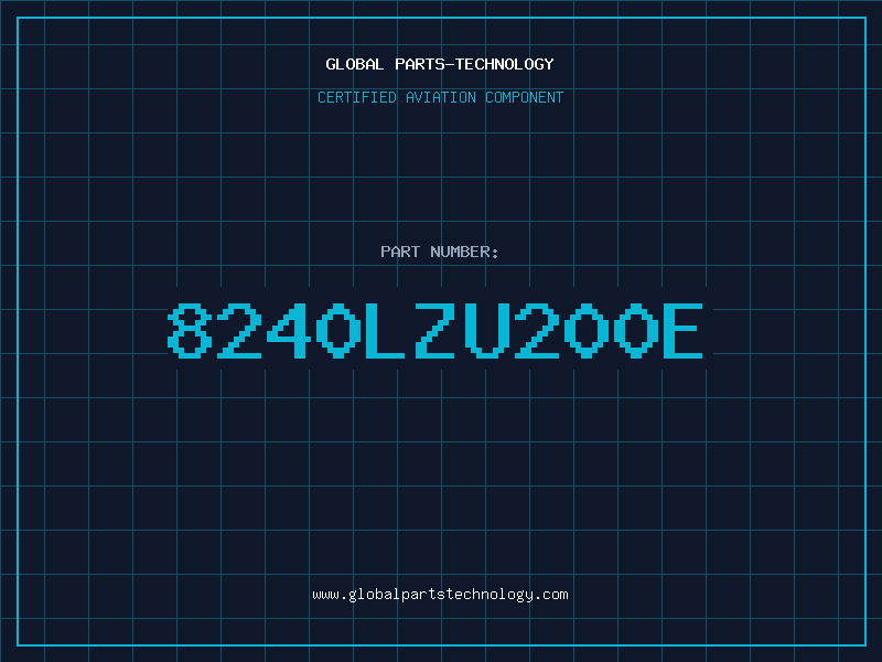 Aviation Part 8240LZU200E