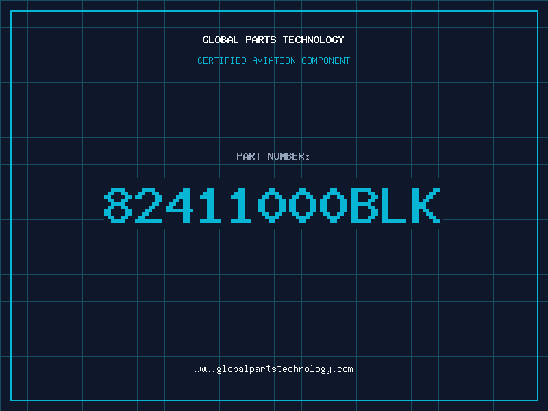 Aviation Part 82411000BLK