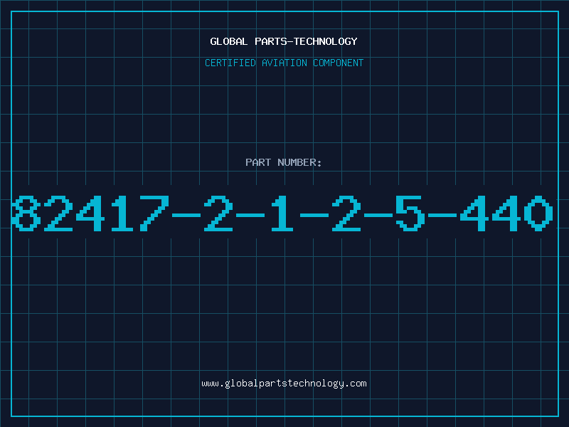 Aviation Part 82417-2-1-2-5-440