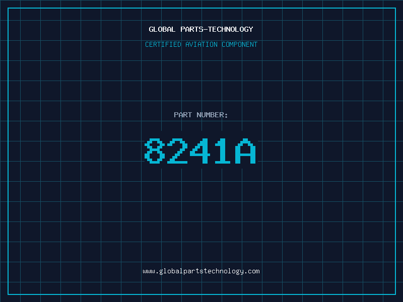 Aviation Part 8241A