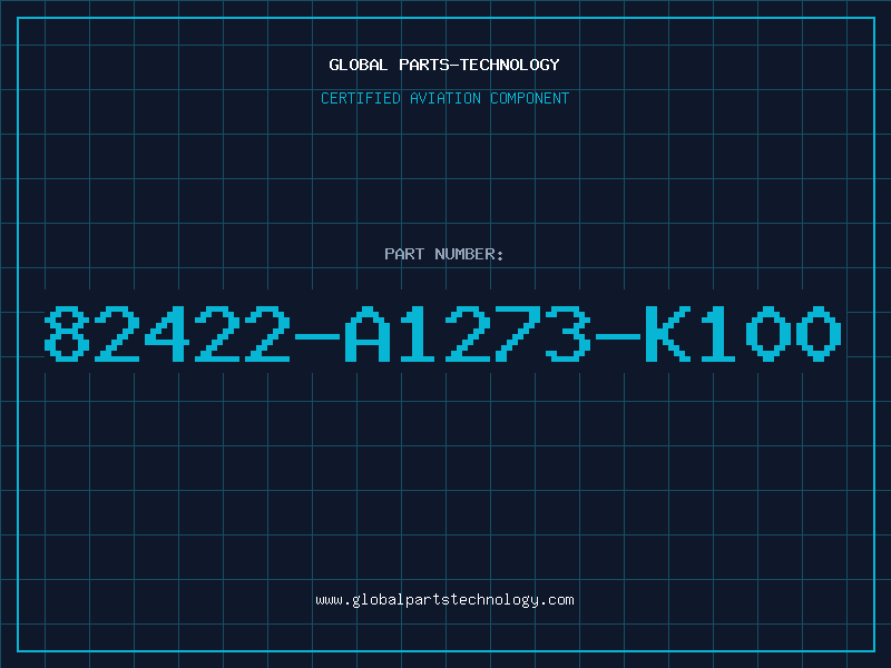 Aviation Part 82422-A1273-K100