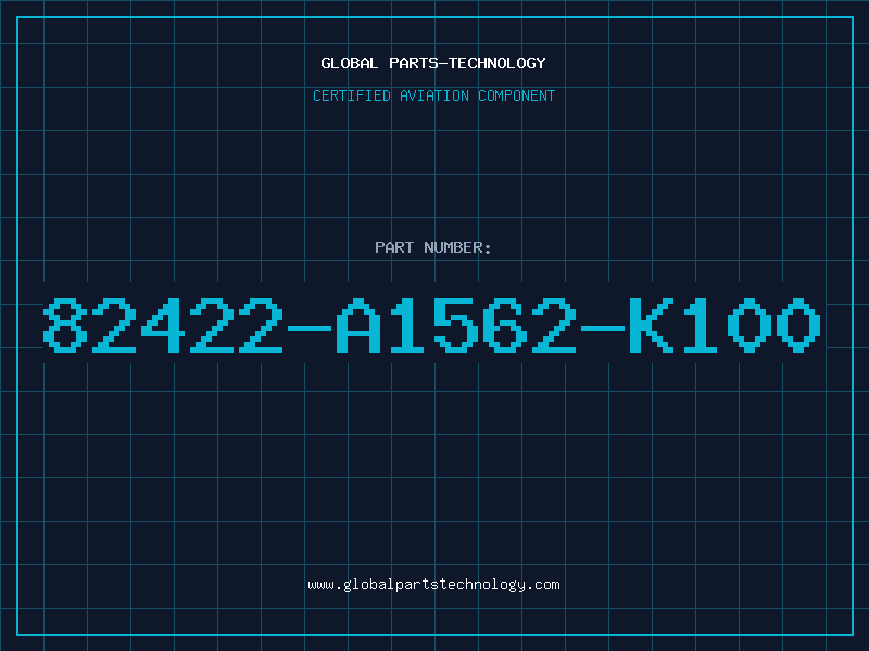 Aviation Part 82422-A1562-K100