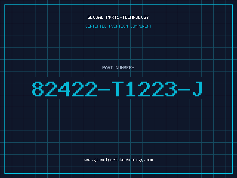 Aviation Part 82422-T1223-J