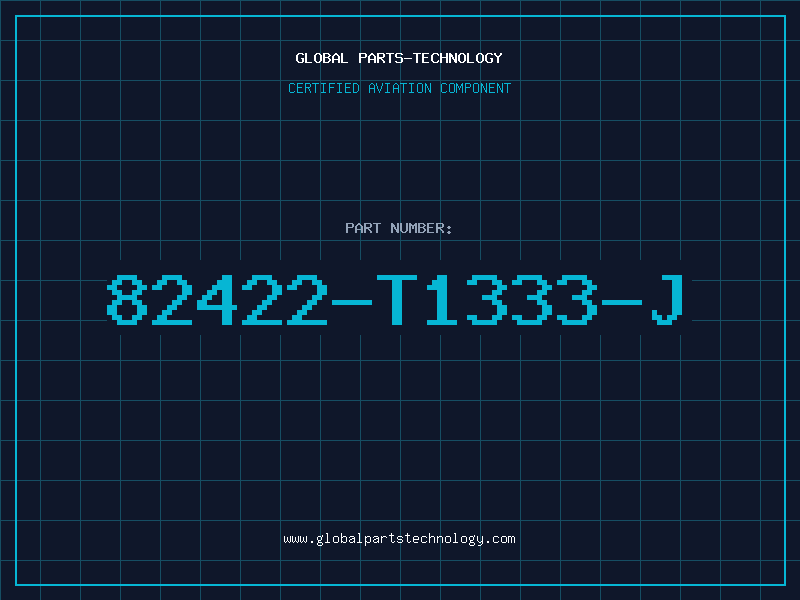 Aviation Part 82422-T1333-J