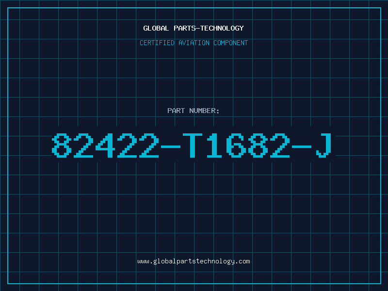 Aviation Part 82422-T1682-J
