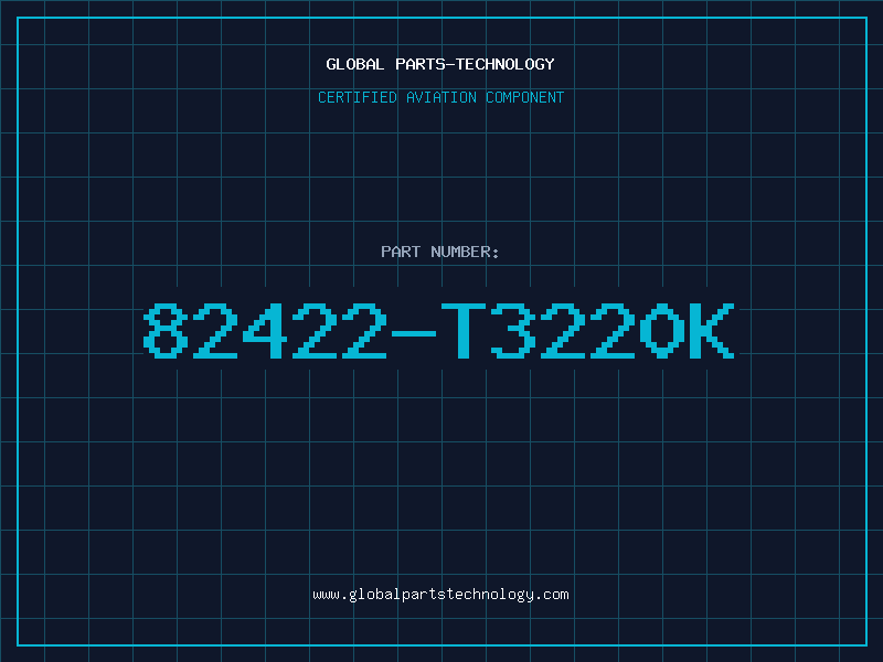 Aviation Part 82422-T3220K