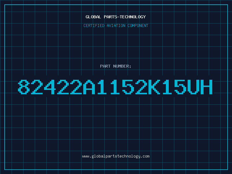 Aviation Part 82422A1152K15uH