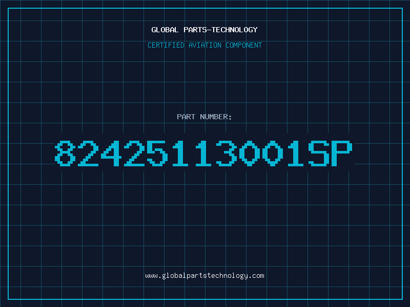 Aviation Part 82425113001SP