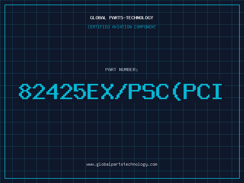 Aviation Part 82425EX/PSC(PCI