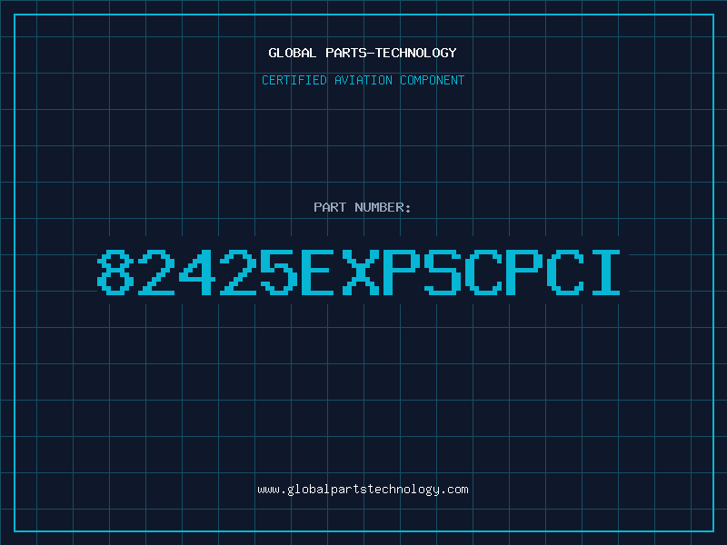 Aviation Part 82425EXPSCPCI
