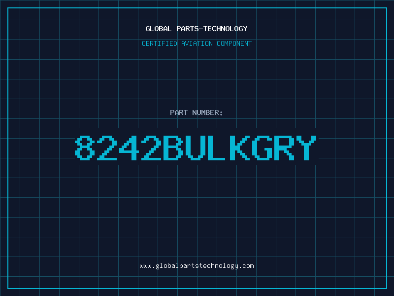 Aviation Part 8242BULKGRY