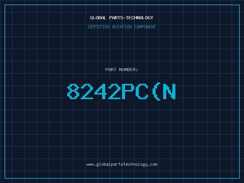 Aviation Part 8242PC(N