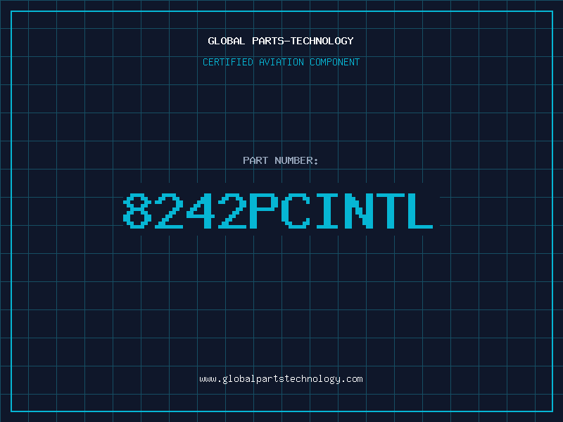 Aviation Part 8242PCINTL