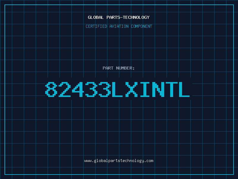 Aviation Part 82433LXINTL