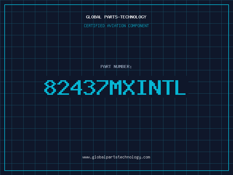 Aviation Part 82437MXINTL