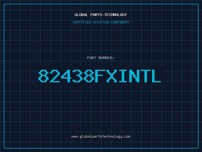 Aviation Part 82438FXINTL