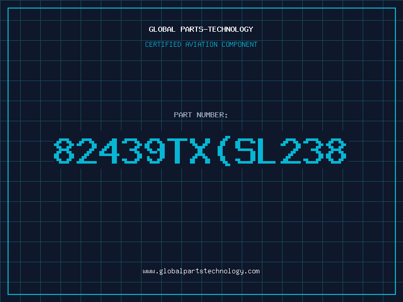 Aviation Part 82439TX(SL238