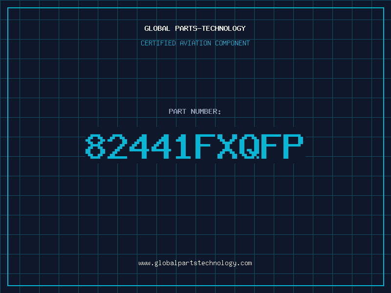 Aviation Part 82441FXQFP