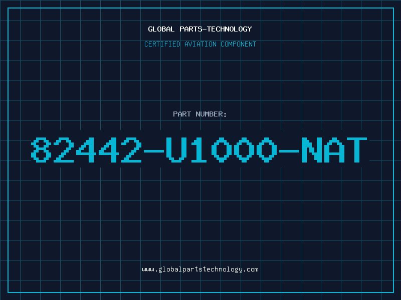 Aviation Part 82442-U1000-NAT