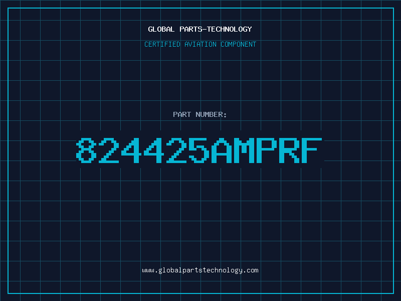Aviation Part 824425AMPRF