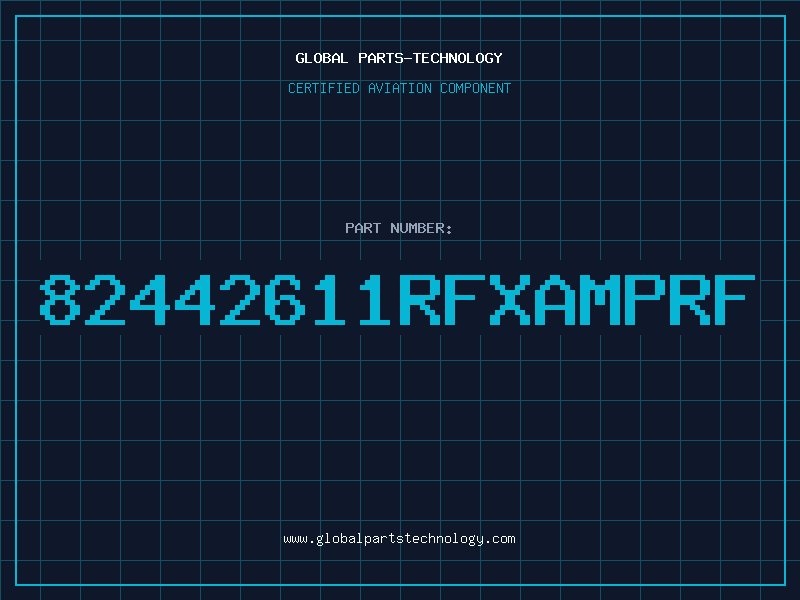 Aviation Part 82442611RFXAMPRF