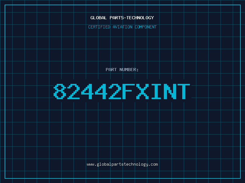 Aviation Part 82442FXINT