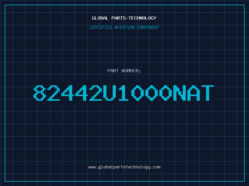 Aviation Part 82442U1000NAT
