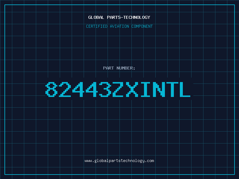 Aviation Part 82443ZXINTL