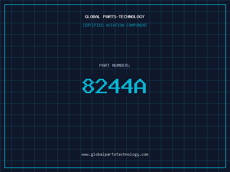 Aviation Part 8244A