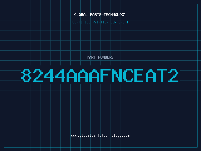 Aviation Part 8244AAAFNCEAT2