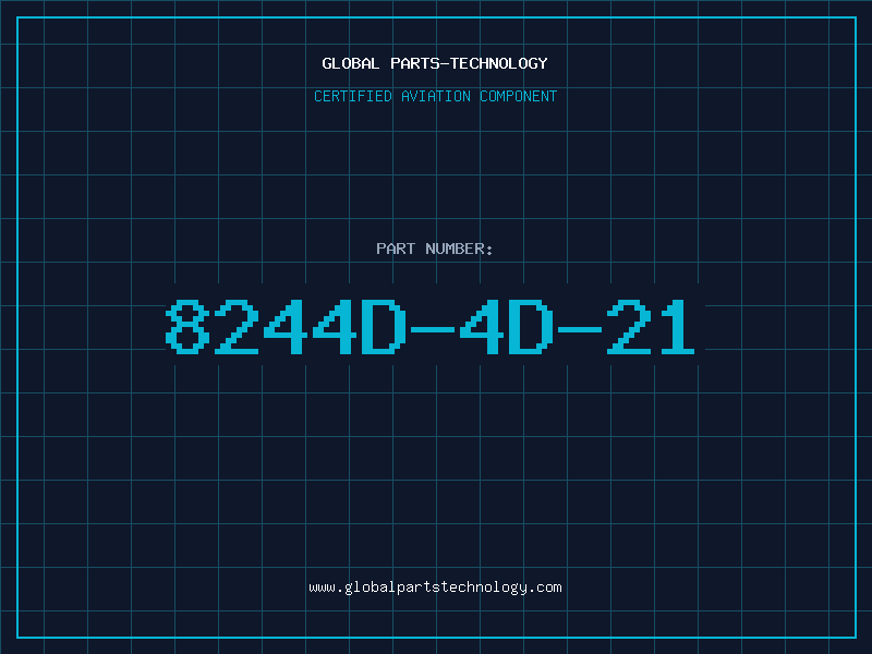 Aviation Part 8244D-4D-21