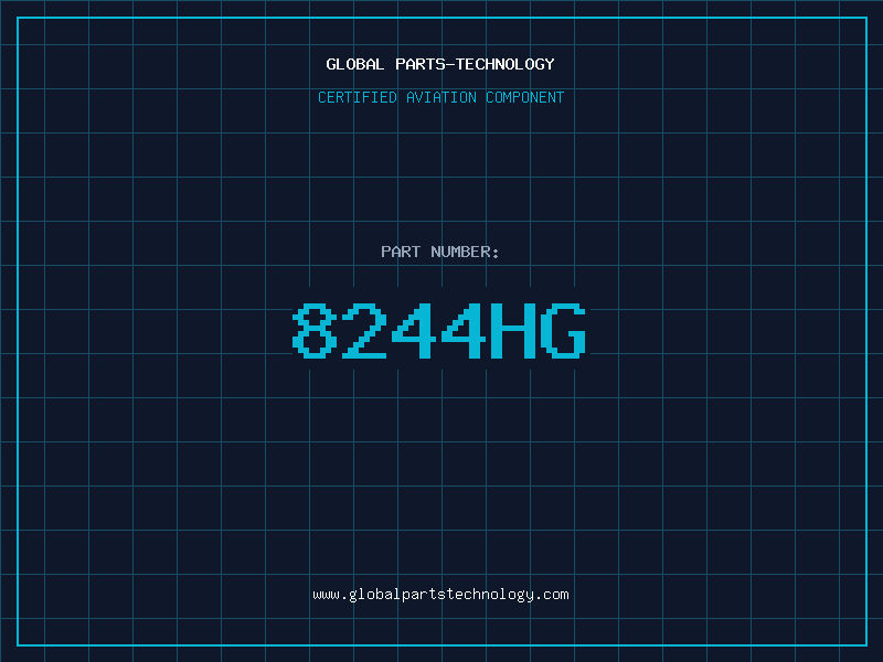 Aviation Part 8244HG