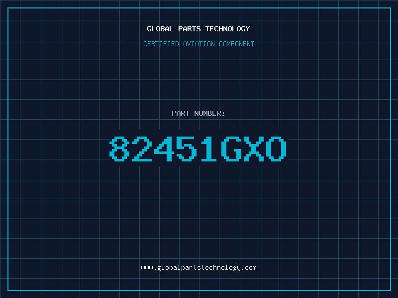 Aviation Part 82451GXO