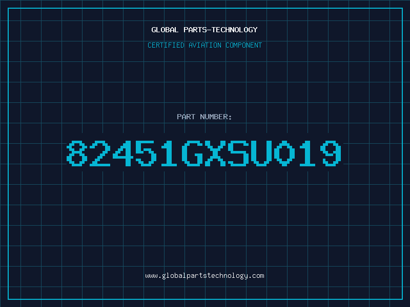 Aviation Part 82451GXSU019