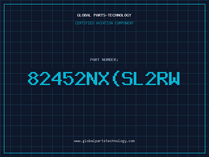Aviation Part 82452NXSL2RW
