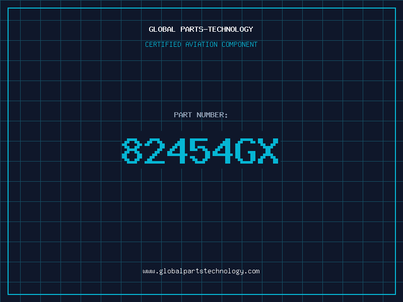 Aviation Part 82454GX