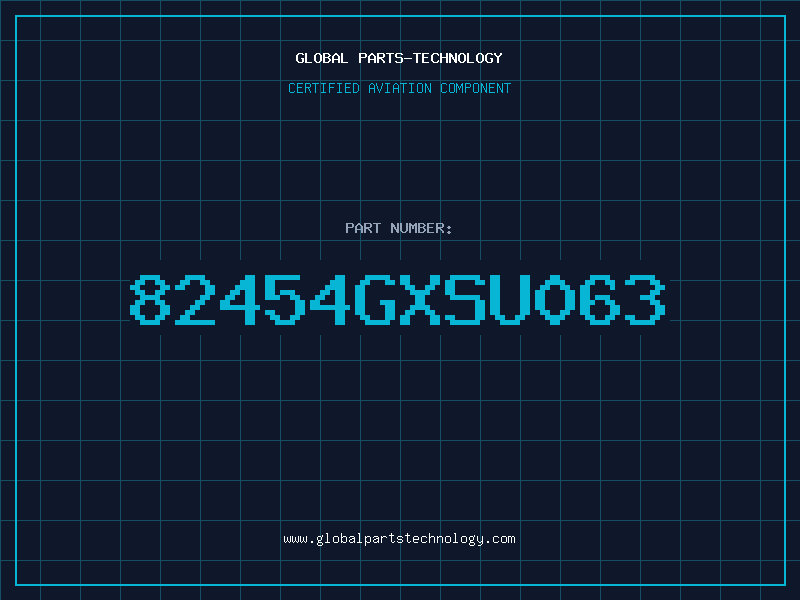 Aviation Part 82454GXSU063