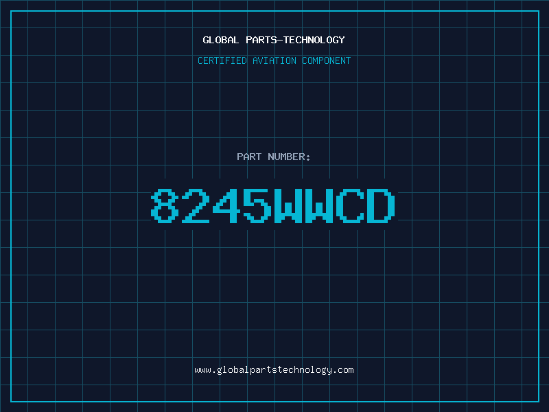 Aviation Part 8245WWCD