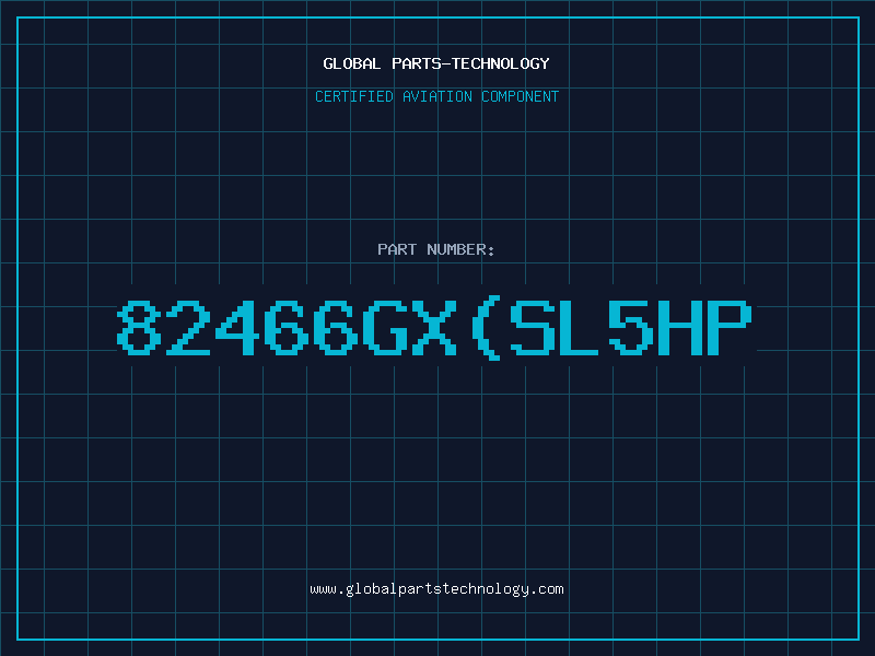 Aviation Part 82466GX(SL5HP
