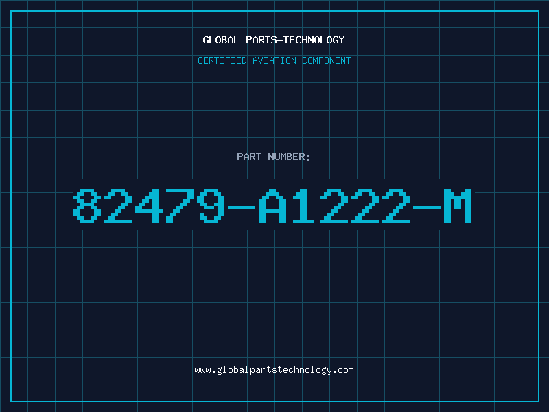 Aviation Part 82479-A1222-M