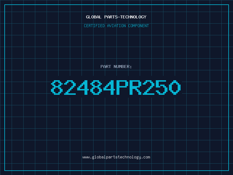 Aviation Part 82484PR250