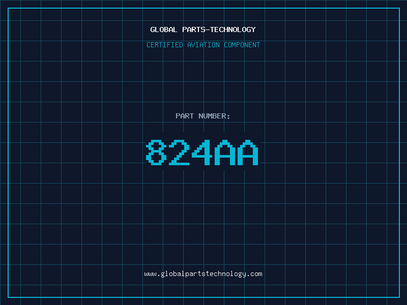 Aviation Part 824AA