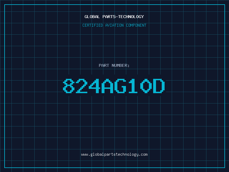 Aviation Part 824AG10D