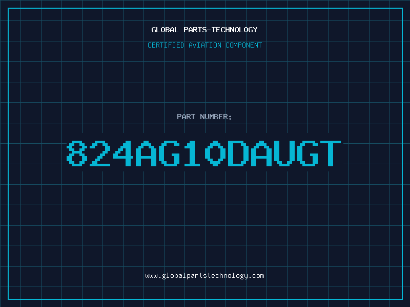 Aviation Part 824AG10DAUGT