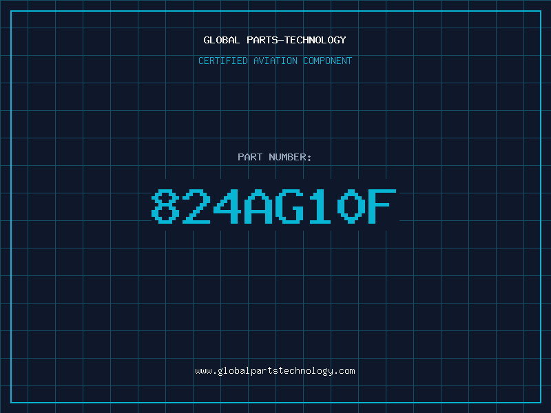 Aviation Part 824AG10F