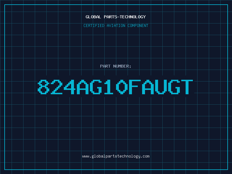 Aviation Part 824AG10FAUGT